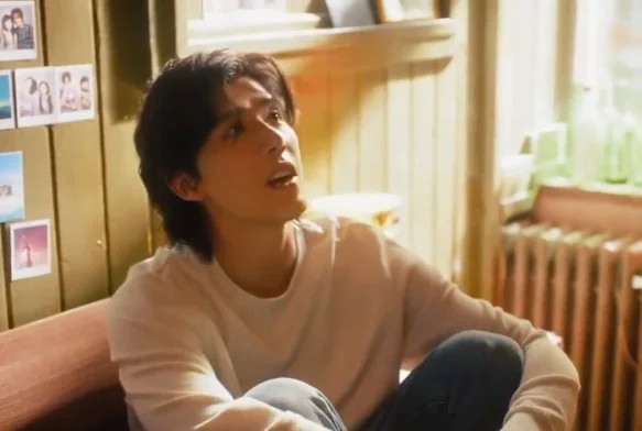 Кадр к 3 серии «Достойные любви»