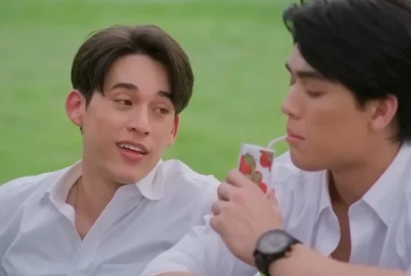 Кадр к 4 серии «Моя золотая кровь»