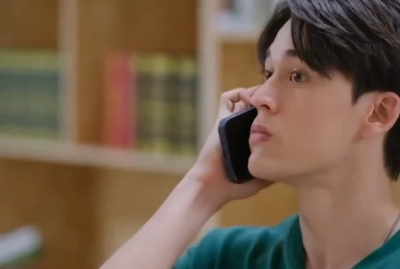 Кадр к 4 серии «Моя золотая кровь»