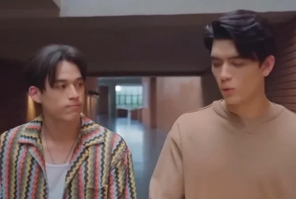 Кадр к 4 серии «Моя золотая кровь»