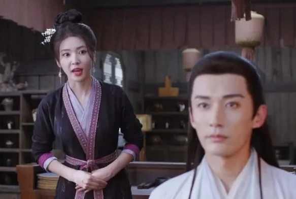 Кадр к 18 серии «Вечность в моменте»