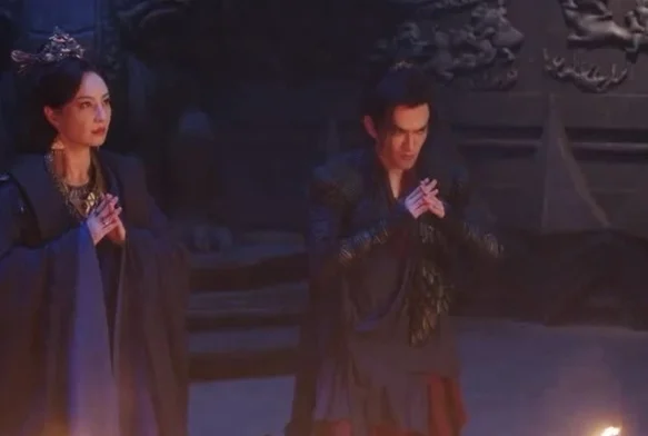 Кадр к 18 серии «Вечность в моменте»