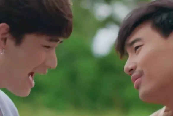 Кадр к 3 серии «Заблудившийся в лесу»