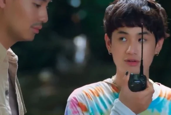 Кадр к 3 серии «Заблудившийся в лесу»