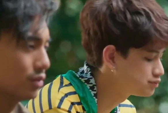 Кадр к 3 серии «Заблудившийся в лесу»