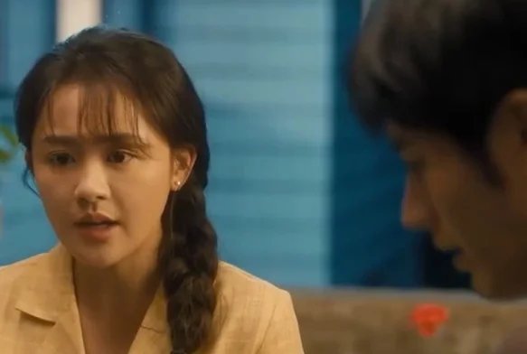 Кадр к 18 серии «Обжигающая весна»