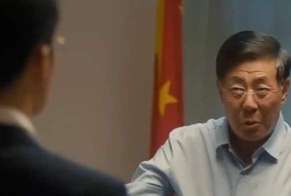 Кадр к 18 серии «Обжигающая весна»