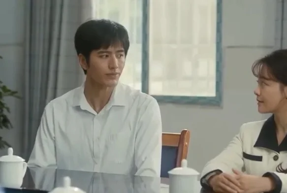 Кадр к 18 серии «Обжигающая весна»