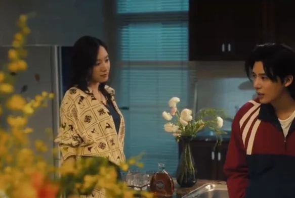 Кадр к 4 серии «Достойные любви»