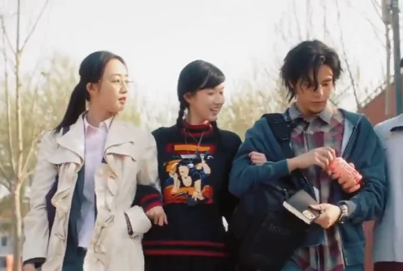 Кадр к 4 серии «Достойные любви»