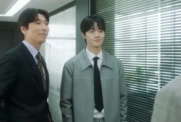 Кадр к 1 серии «Обычное дело»