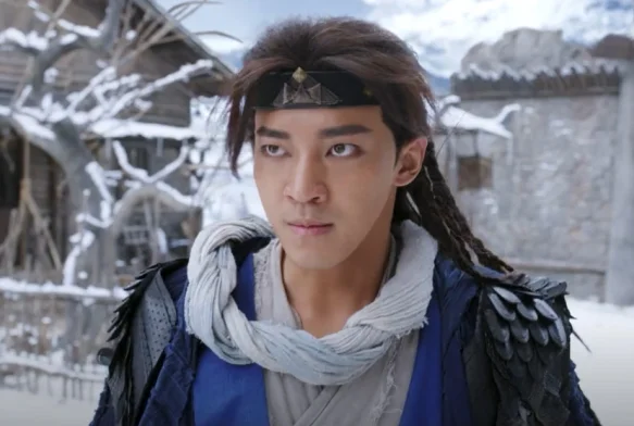 Кадр к 20 серии «Вечность в моменте»