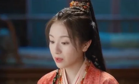 Дорама Воды текут вдалеке 21 серия