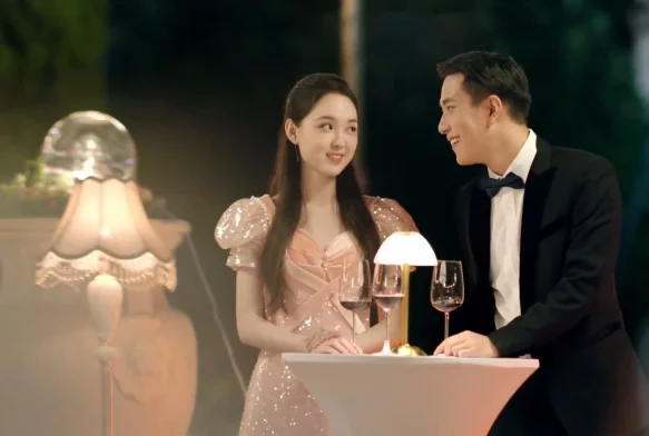 Кадр к 1 серии «Игра в настоящую любовь»