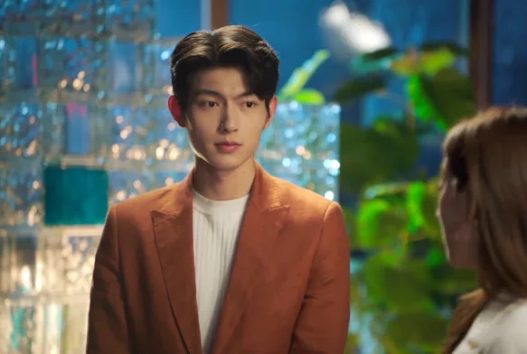 Кадр к 1 серии «Игра в настоящую любовь»