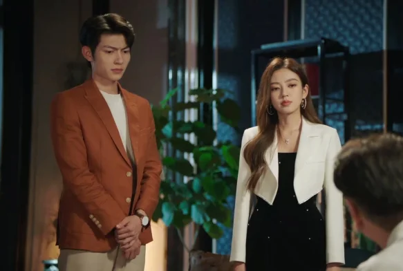 Кадр к 1 серии «Игра в настоящую любовь»