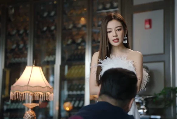 Кадр к 2 серии «Игра в настоящую любовь»