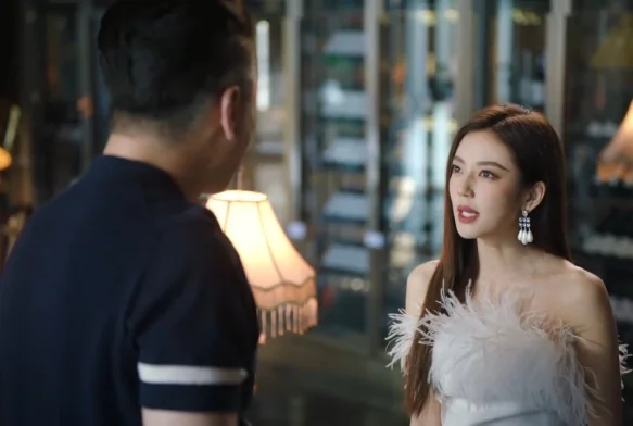 Кадр к 2 серии «Игра в настоящую любовь»