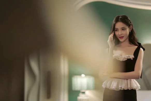 Кадр к 2 серии «Игра в настоящую любовь»