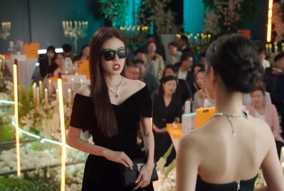 Кадр к 3 серии «Игра в настоящую любовь»