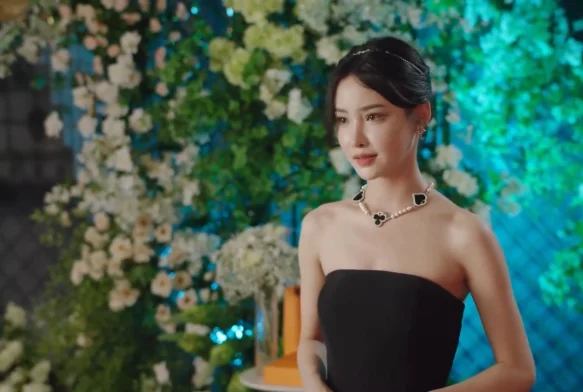 Кадр к 3 серии «Игра в настоящую любовь»