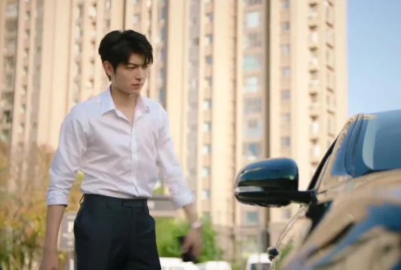 Кадр к 3 серии «Игра в настоящую любовь»