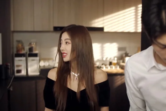 Кадр к 3 серии «Игра в настоящую любовь»