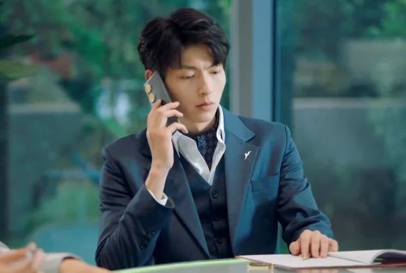 Кадр к 3 серии «Игра в настоящую любовь»