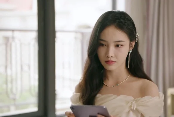 Кадр к 4 серии «Игра в настоящую любовь»