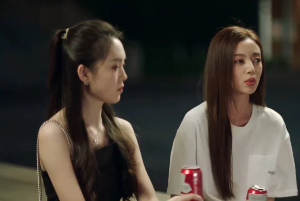 Кадр к 4 серии «Игра в настоящую любовь»