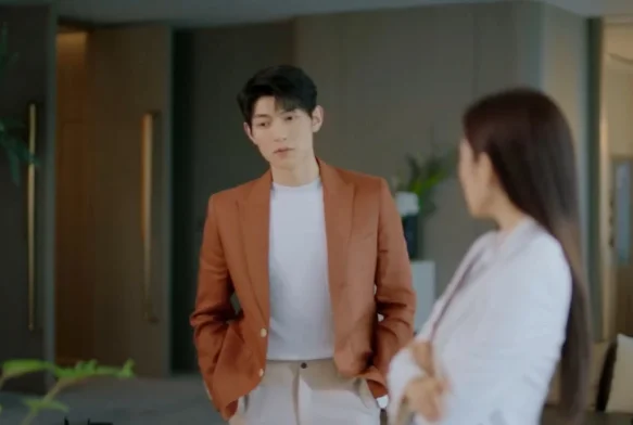 Кадр к 4 серии «Игра в настоящую любовь»