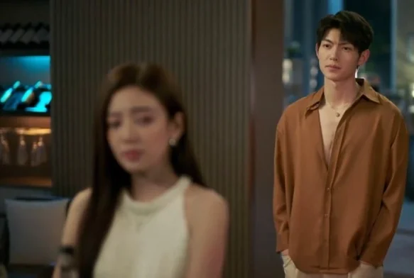 Кадр к 5 серии «Игра в настоящую любовь»