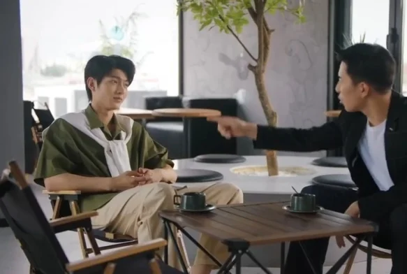 Кадр к 5 серии «Игра в настоящую любовь»