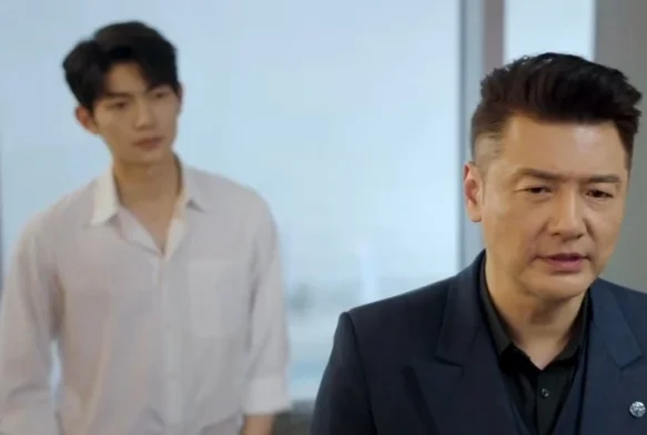 Кадр к 5 серии «Игра в настоящую любовь»