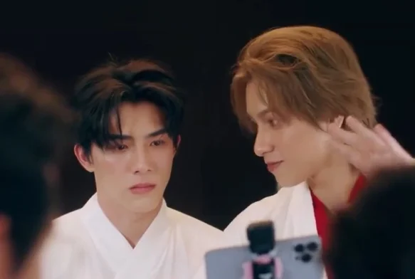 Кадр к 4 серии «Лучшая форма»