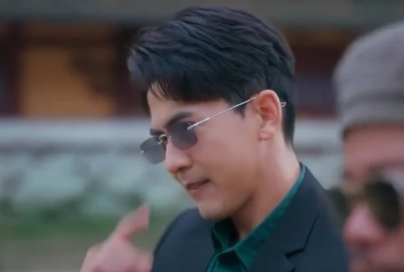 Кадр к 4 серии «Лучшая форма»