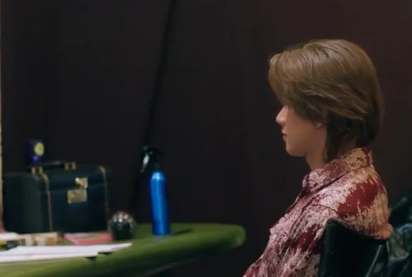 Кадр к 4 серии «Лучшая форма»