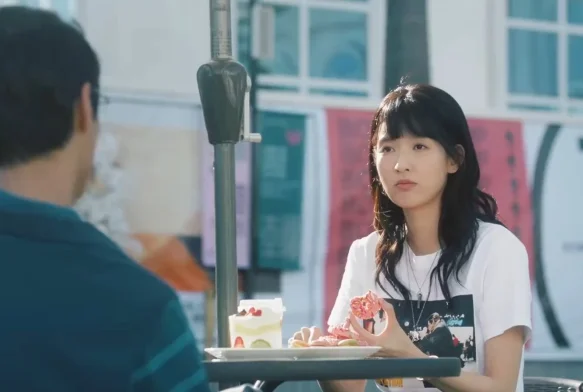 Кадр к 5 серии «Достойные любви»