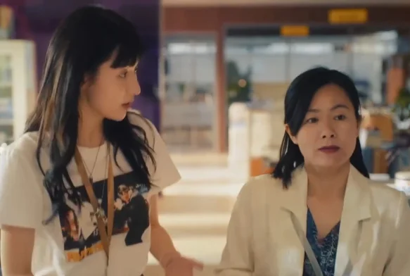 Кадр к 5 серии «Достойные любви»