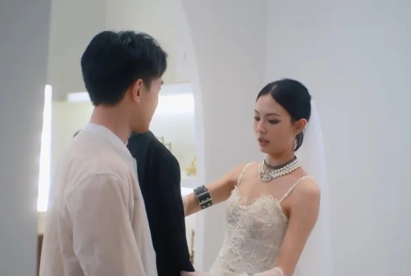 Кадр к 5 серии «Достойные любви»