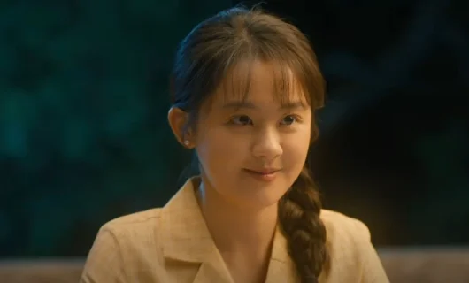 Дорама Обжигающая весна 20 серия