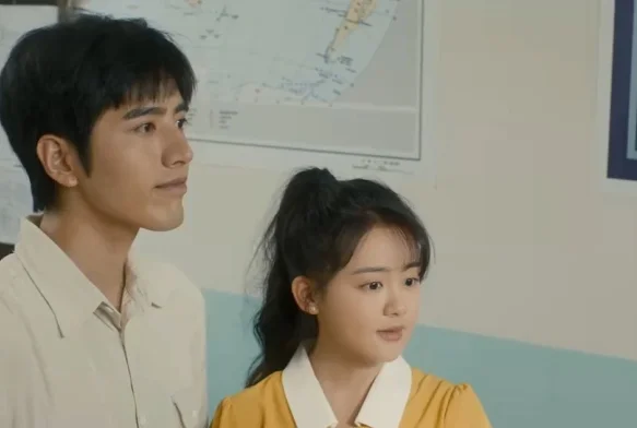 Кадр к 20 серии «Обжигающая весна»