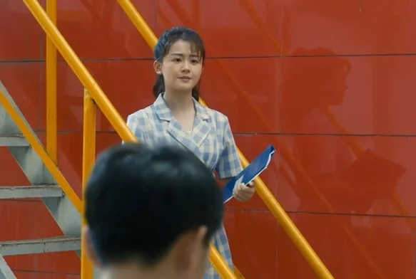 Кадр к 20 серии «Обжигающая весна»