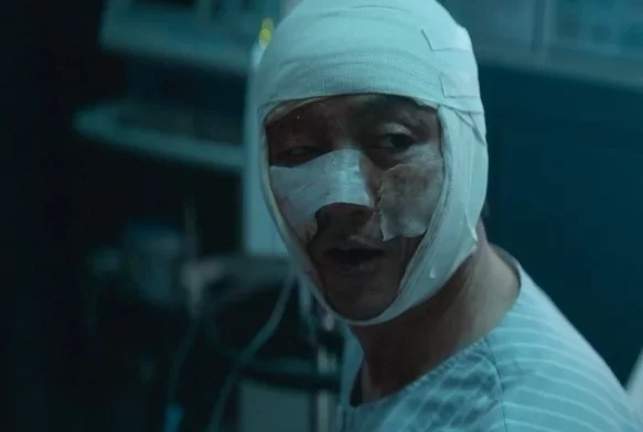 Кадр к 4 серии «Карма»