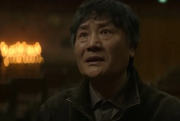 Кадр к 5 серии «Карма»