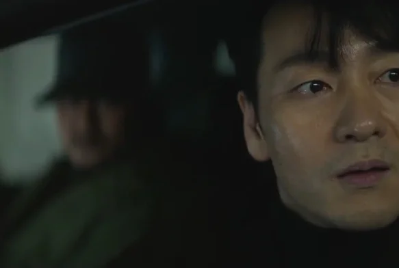 Кадр к 5 серии «Карма»