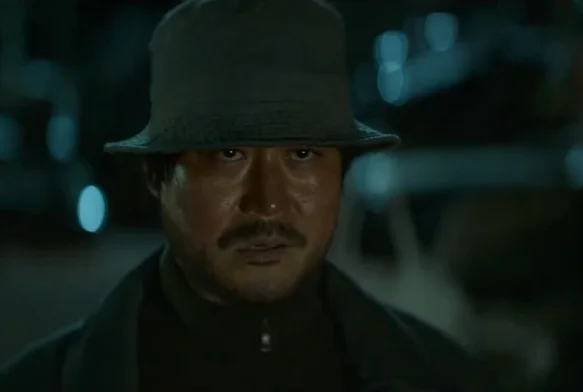 Кадр к 5 серии «Карма»