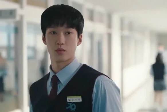 Кадр к 3 серии «Хи Су во втором классе»