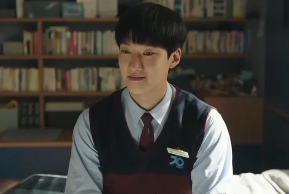 Кадр к 3 серии «Хи Су во втором классе»