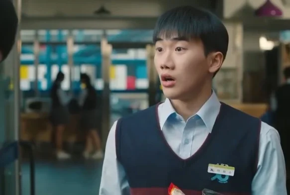 Кадр к 3 серии «Хи Су во втором классе»